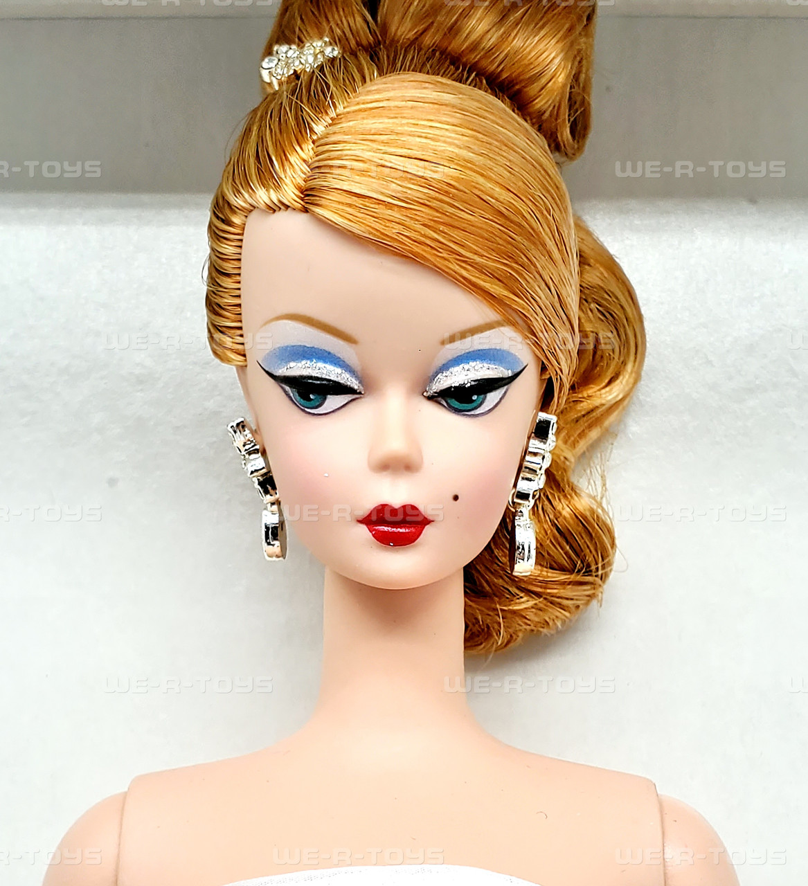 Barbie Fashion Model Collection Joyeux Doll Silkstone 2003 Barbie Fashion Model Collection Joyeux Doll Silkstone 2003