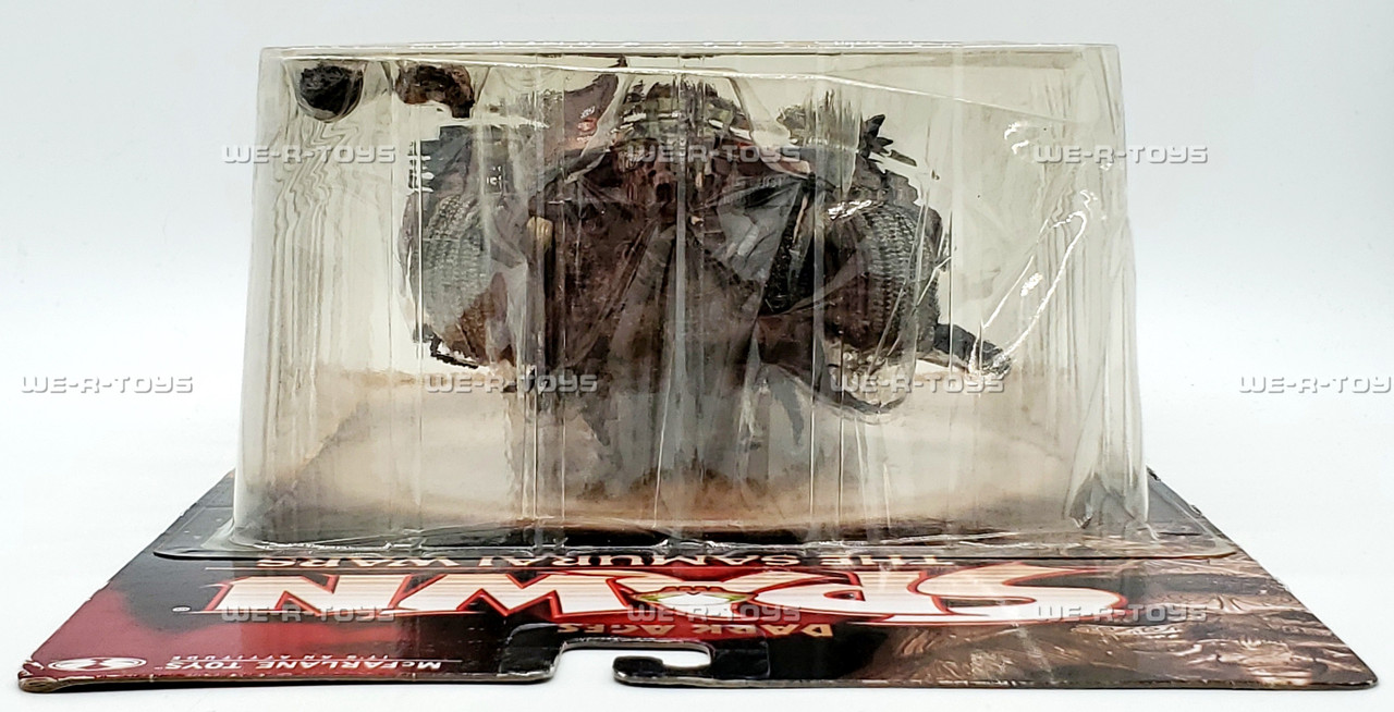 SPAWN 9体　謎1体　10体セット Spawn McFarlane Toys Manga Ninja Spawn Ultra-Action Figure
