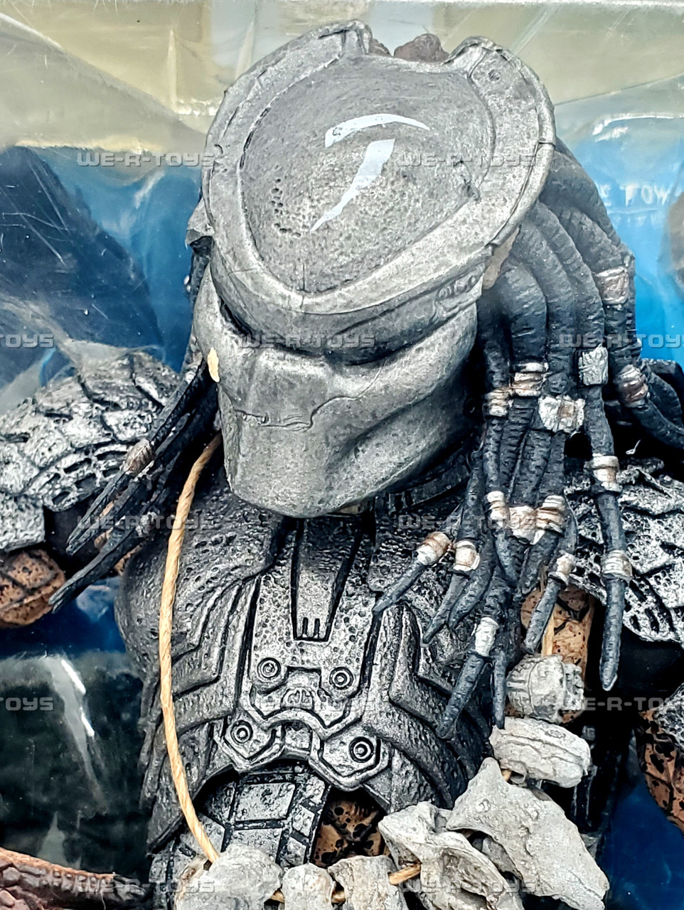 【未開封】SCAR PREDATOR BATTLE ALIEN フィギュア Hot Selling! Alien VS Predator Final Battle Scar Predator 1