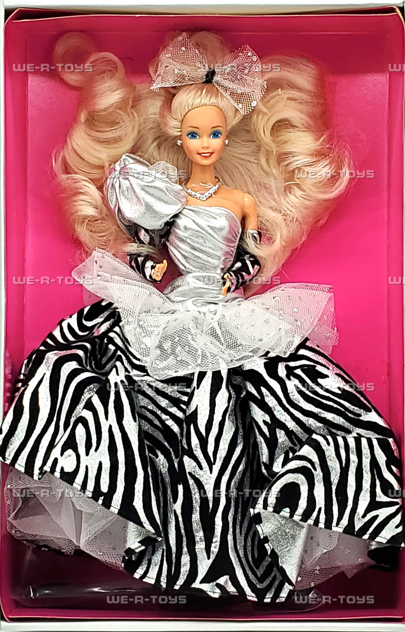 Barbie Sterling Wishes Spiegel Special Limited Edition Doll 1991