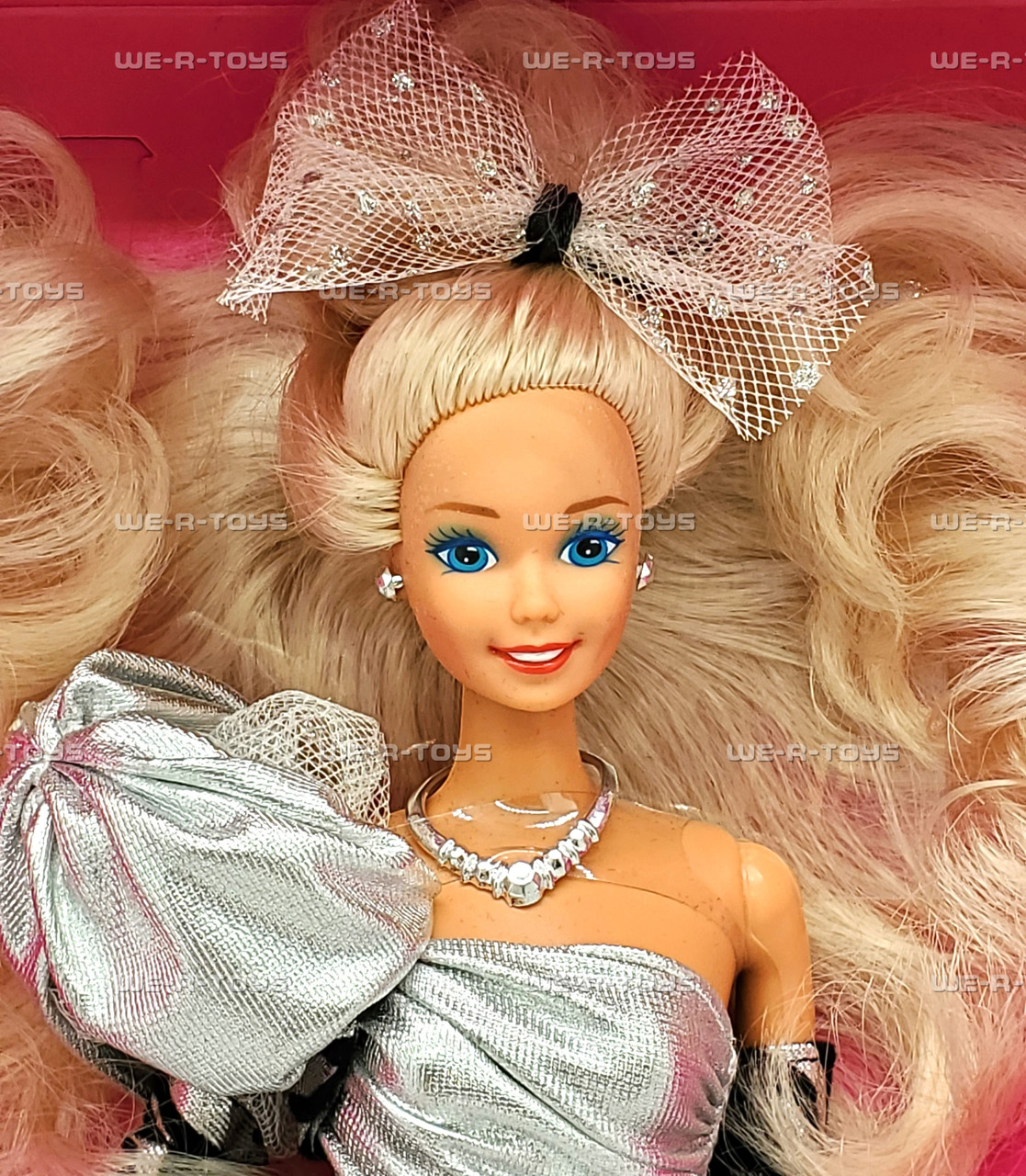 Barbie Sterling Wishes Spiegel Special Limited Edition Doll 1991