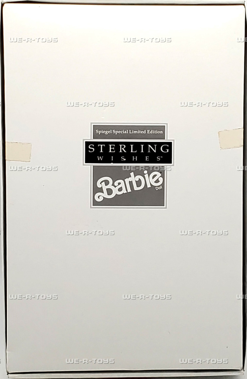 Barbie Sterling Wishes Spiegel Special Limited Edition Doll 1991