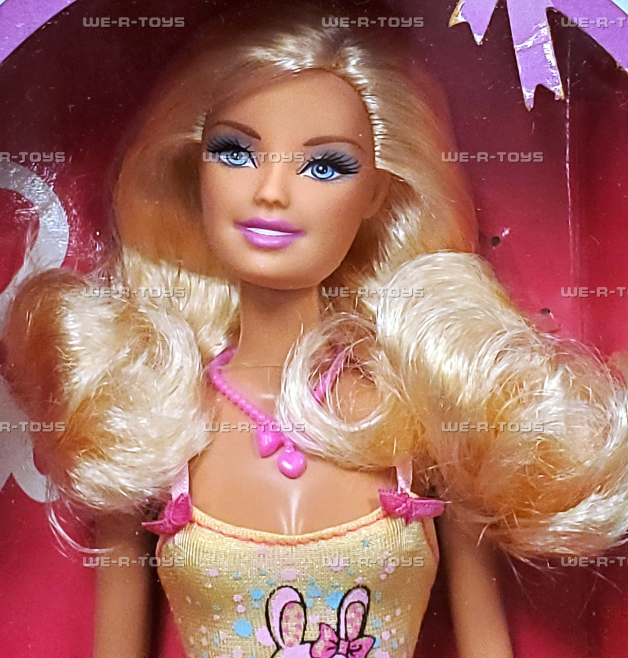 Barbie Easter Sweetie Doll 2012 Mattel Y7090 - We-R-Toys