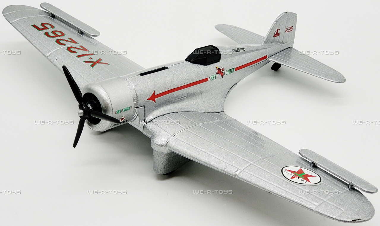 Texaco Wings of Texaco 1932 Northrop Gamma Replica Airplane Coin