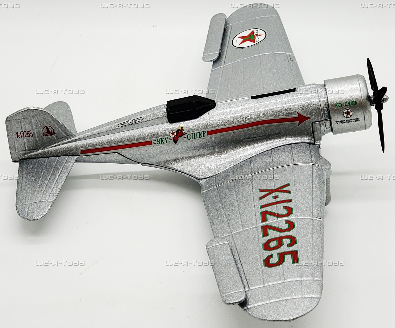 Texaco Wings of Texaco 1932 Northrop Gamma Replica Airplane