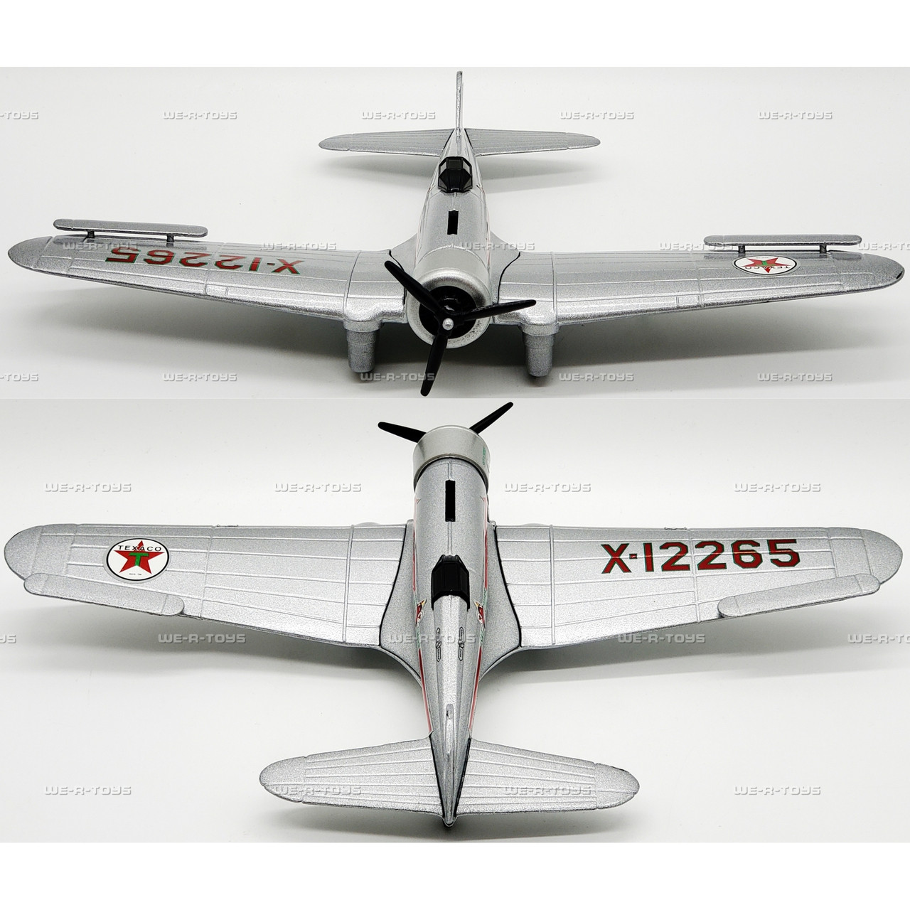 Texaco Wings of Texaco 1932 Northrop Gamma Replica Airplane Coin