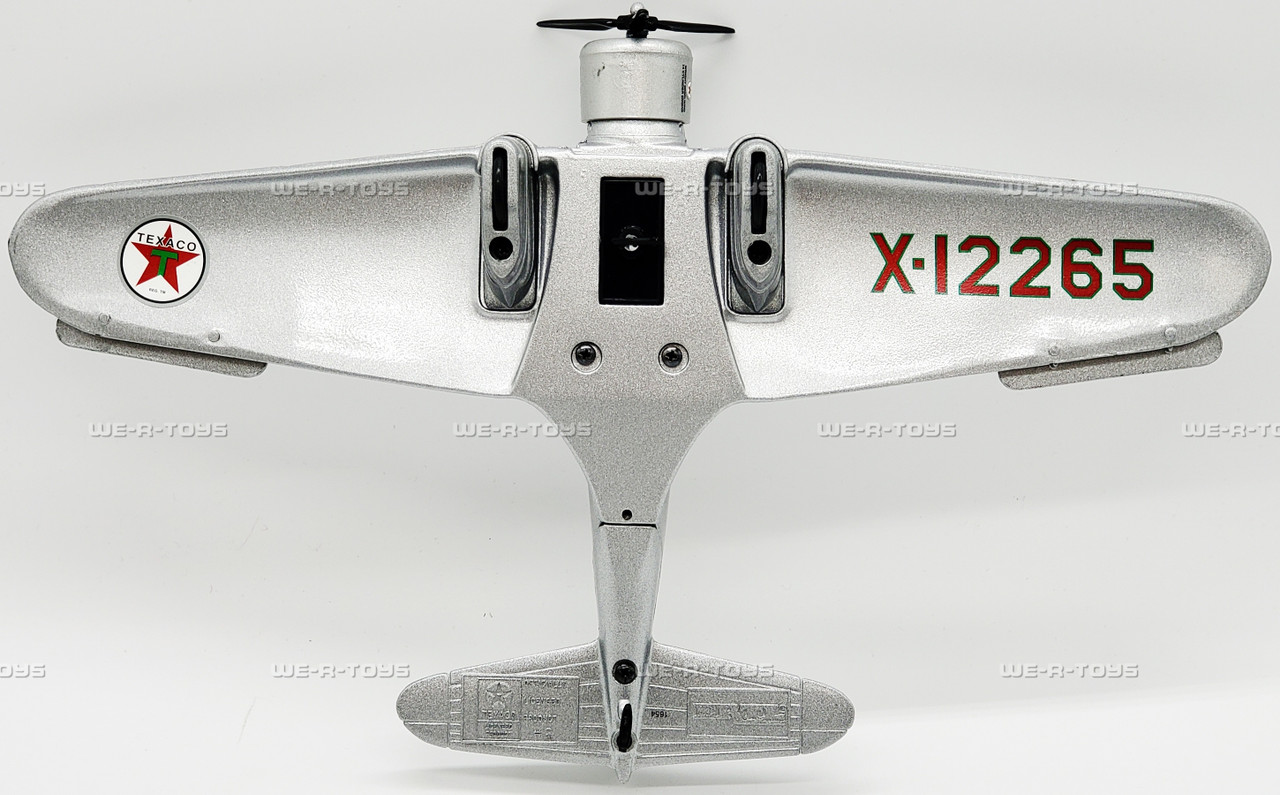 Texaco Wings of Texaco 1932 Northrop Gamma Replica Airplane Coin
