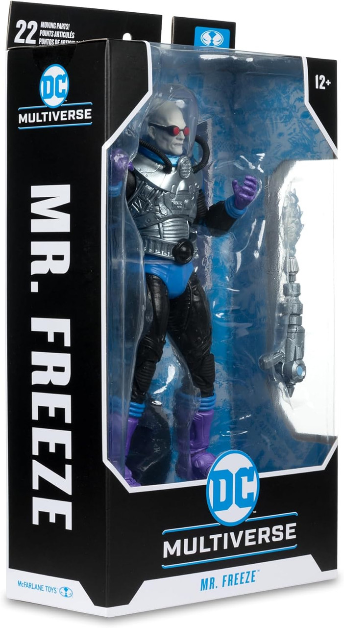 DC Multiverse Mr. Freeze 7