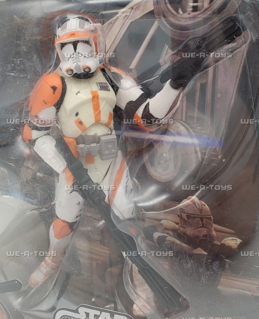 c*l様 T. barfussii Type Collection Clone Star Wars Saga c*l様 T. barfussii Type Collection Clone Star Wars Saga