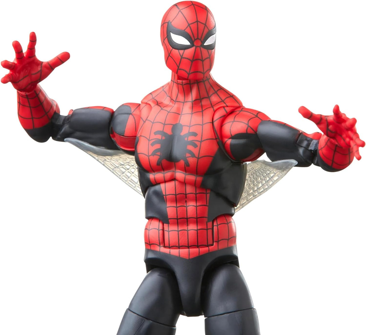 MARVEL LEGENDS SUPER-フィギュア　60周年記念 Marvel Legends Series 60th Anniversary Spider-Man Toy
