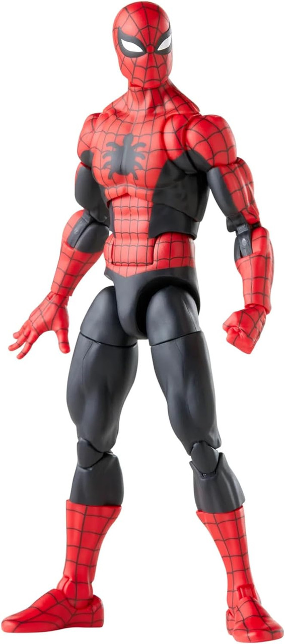 Spider-Man Marvel Legends 60th Anniversary Amazing Fantasy Spider