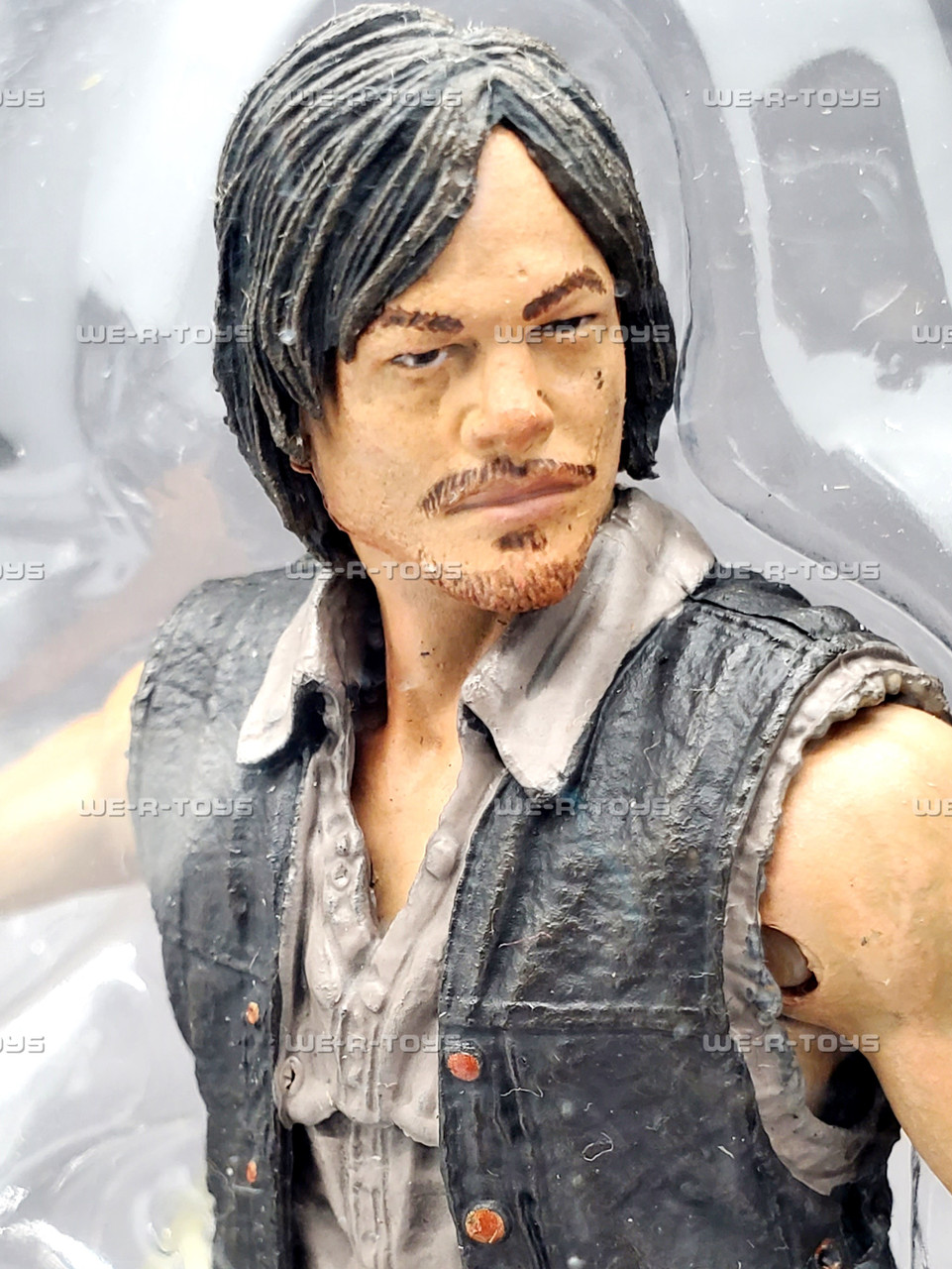 The Walking Dead Daryl Dixon Figure with Chopper Deluxe Box Set