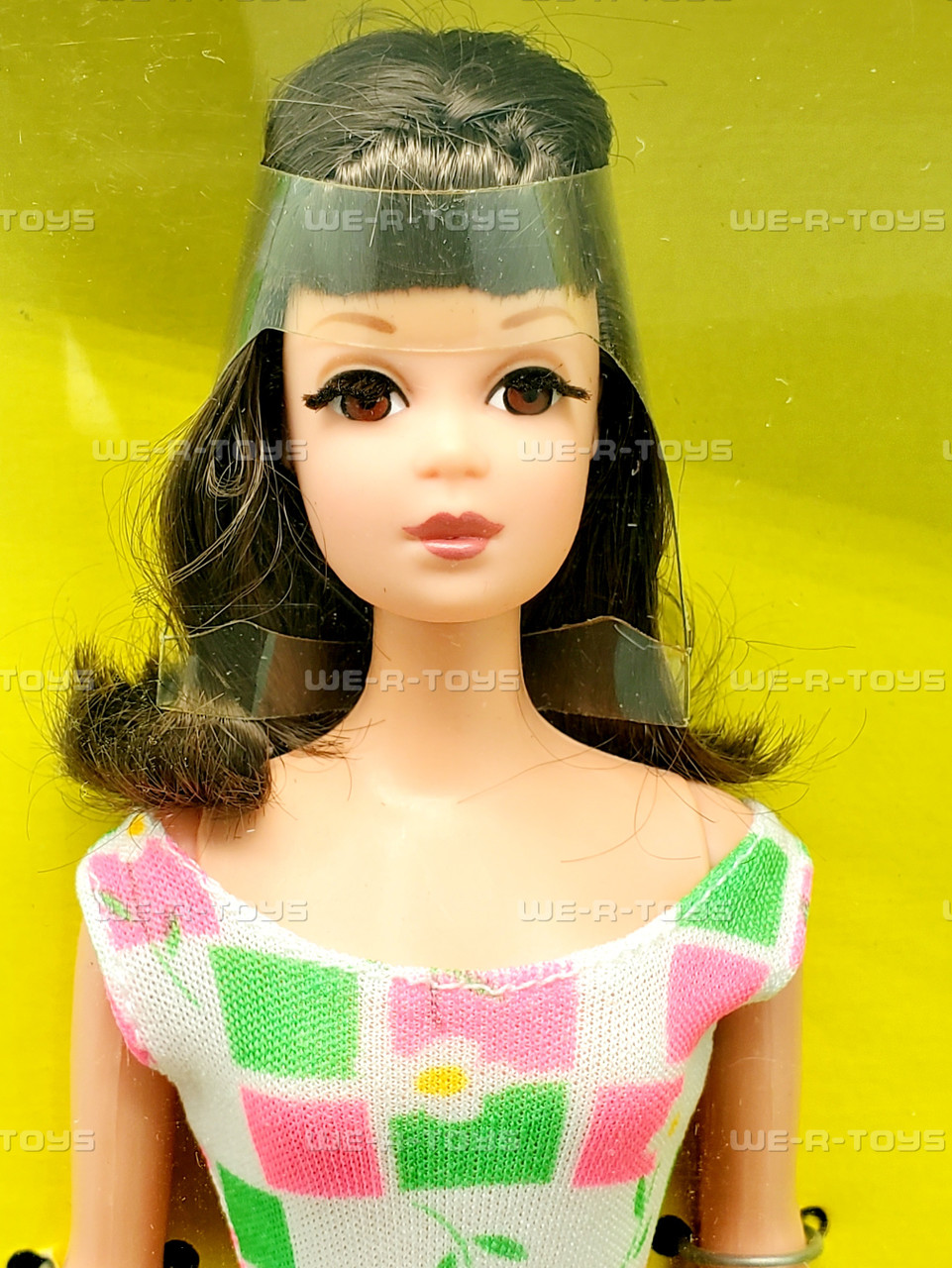 30th Anniversary Francie Doll Barbie Doll's Modern Cousin 1966