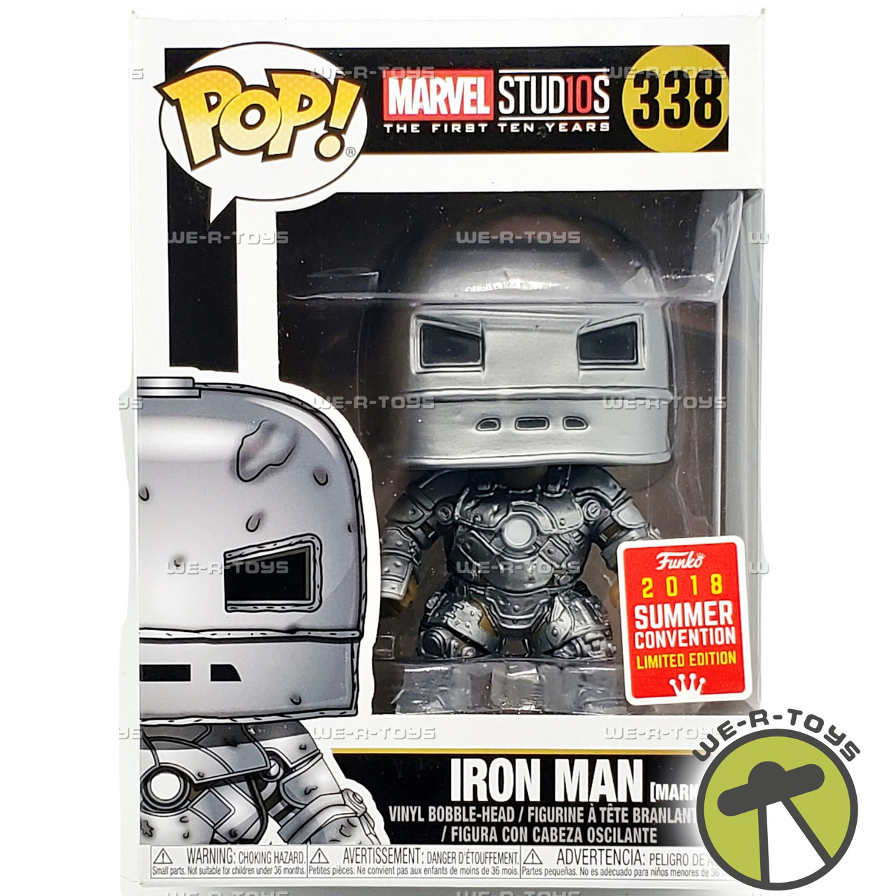 Eve Amazon Muñecos Funko Pop Muñeco Funko Pop Iron Man El MuÃ