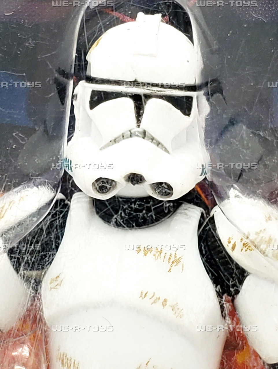 Star Wars Revenge of the Sith Clone Trooper Action Figure