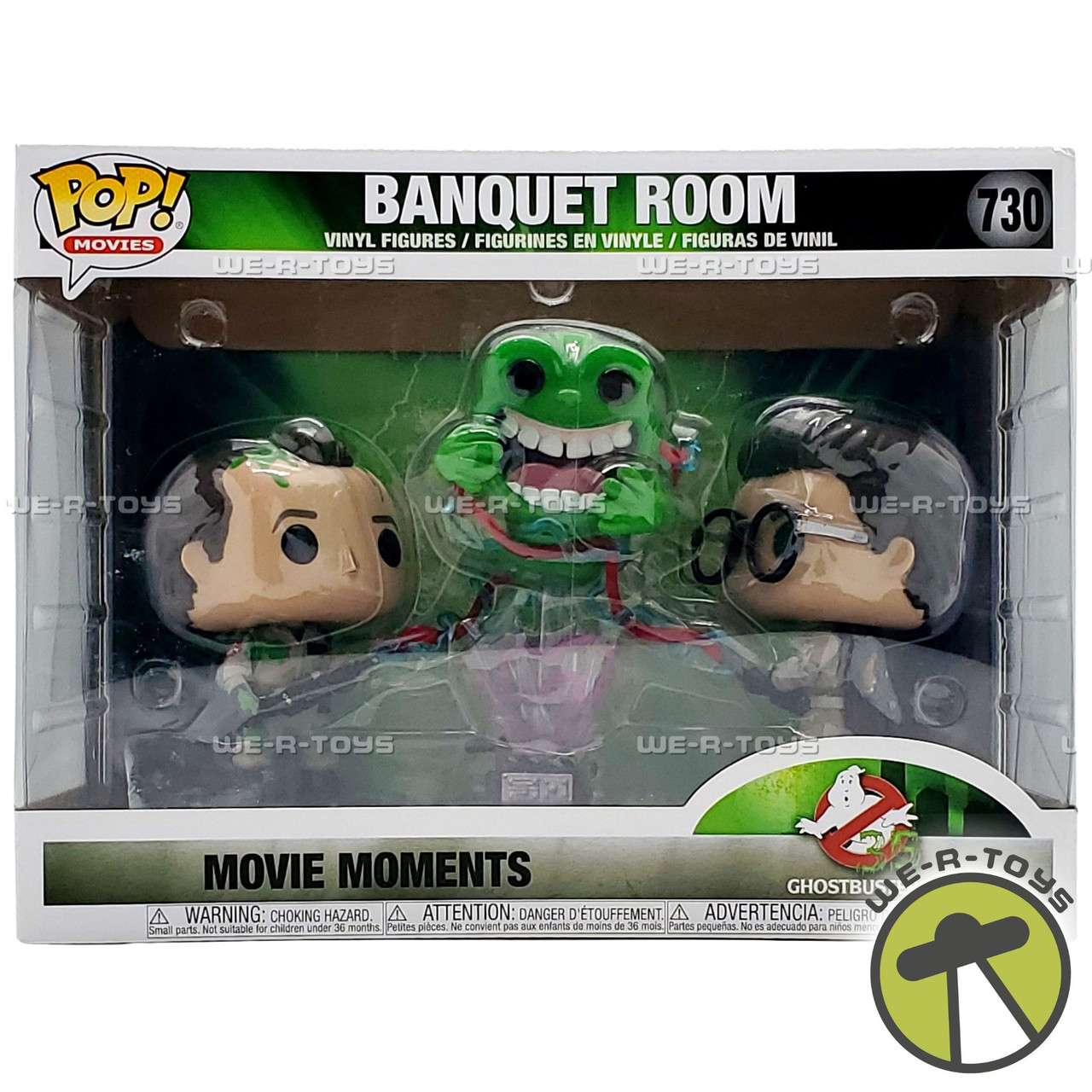 ゴーストバスターズ】Funko BANQUET ROOM POP 730