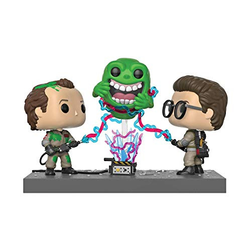 Funko POP Movies Ghostbusters Banquet Room Movie Moments 730 Vinyl