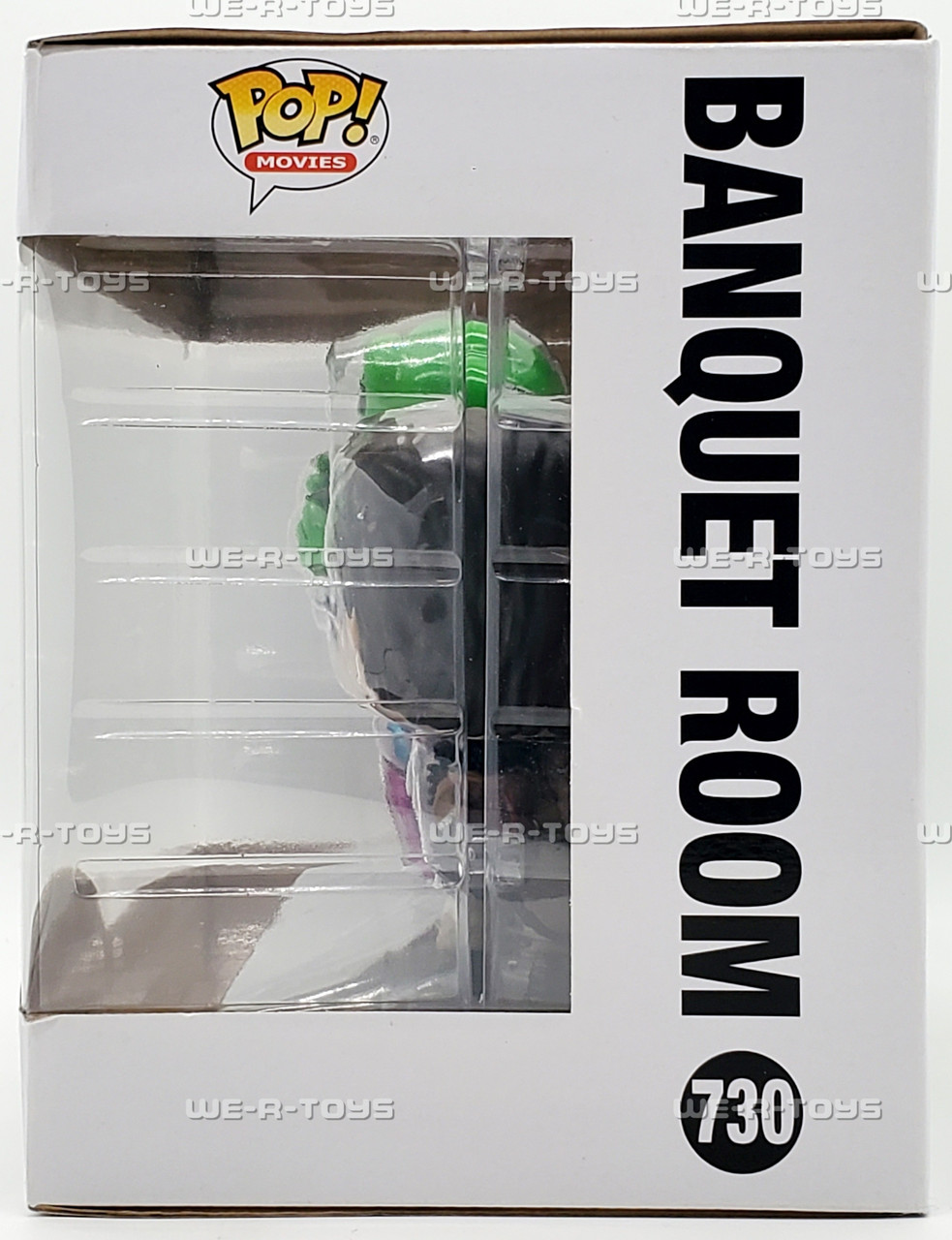 Funko POP Movies Ghostbusters Banquet Room Movie Moments 730 Vinyl