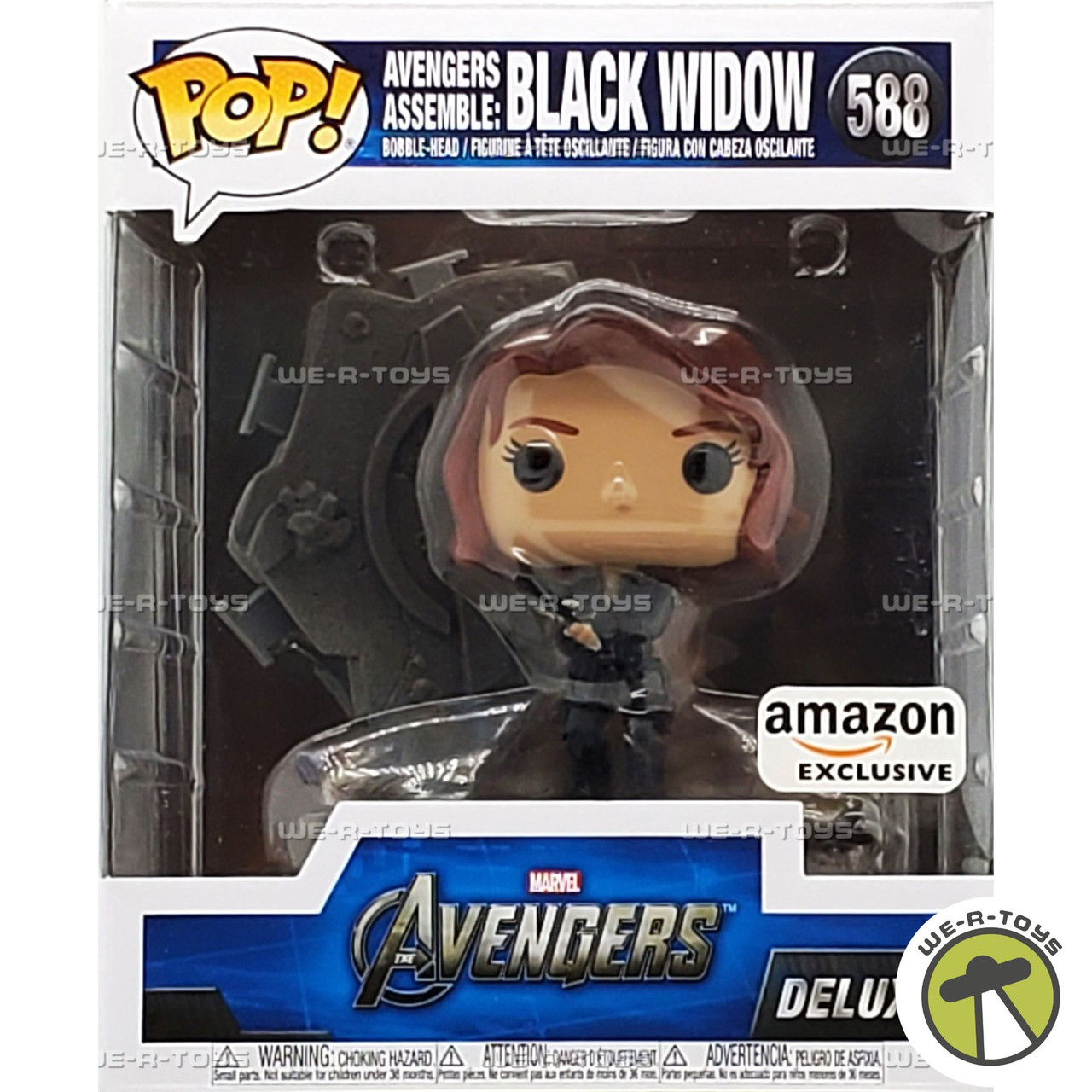 アメリカ Amazon限定funko pop アベンジャの通販 | ARQTEK