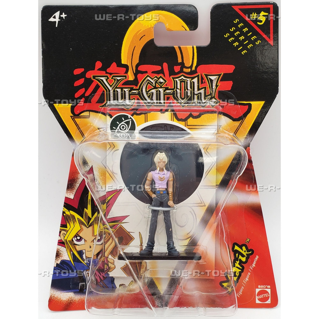 Trading Card Game Starter Deck Yu-Gi-Oh! Marik 1st Edition Structure Deck - Official Trading Card Game Deck Yu Gi Oh Marik Deck Trading Card Game Starter Deck Yu-Gi-Oh! Marik 1st Edition Structure Deck - Official Trading Card Game Deck Yu Gi Oh Marik Deck