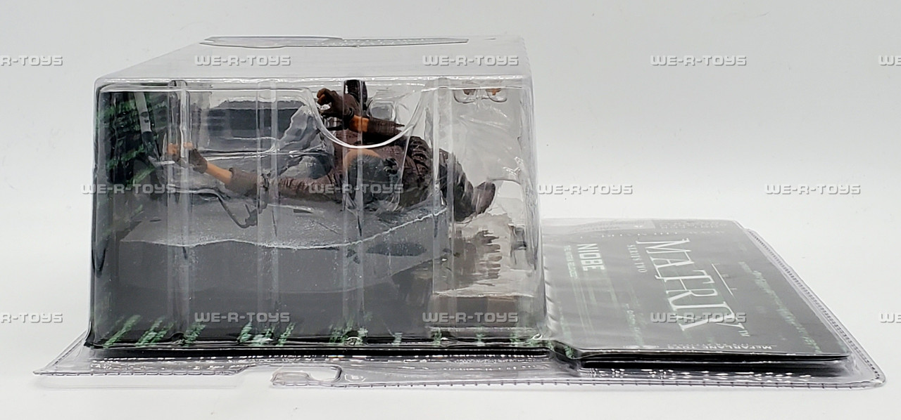 特撮 Matrix Series 2 Niobe Action Figure McFarlane Toys Niobe Matrix Action Figure for sale online | eBay