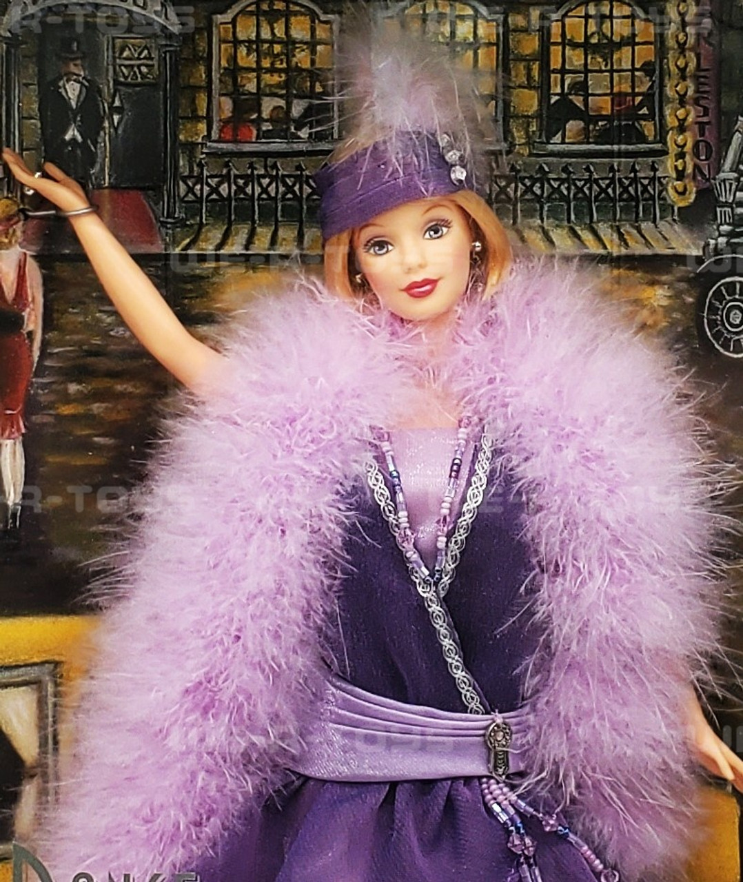 Dance 'Til Dawn Barbie Great Fashions of the 20th Century 1920's 2nd in a  Series