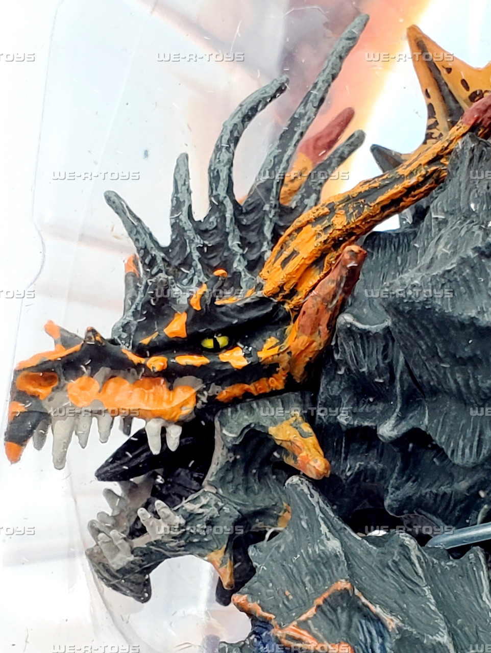 McFarlane's Dragons The Fall of the Dragon Kingdom Water Dragon