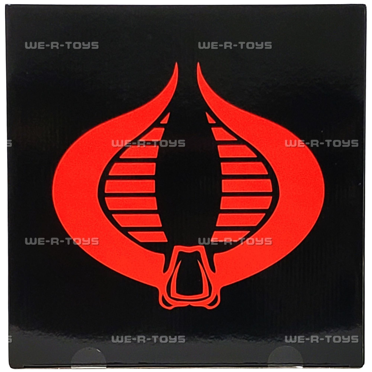 Trick or Treat Studios G.I. Joe Cobra Commander Helmet 2022 - We-R