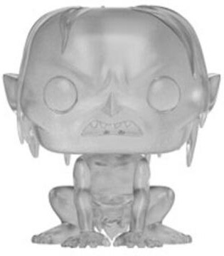 funko gollum invisible
