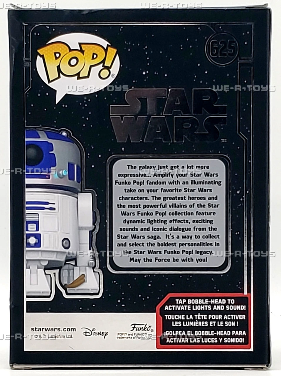 Funko Pop Star Wars 31 R2 D2 Limited Diamond 3000 Pieces – Pop Collector / Magasin Funko Pop & Loungefly Funko Pop Star Wars 31 R2 D2 Limited Diamond 3000 Pieces – Pop Collector / Magasin Funko Pop & Loungefly
