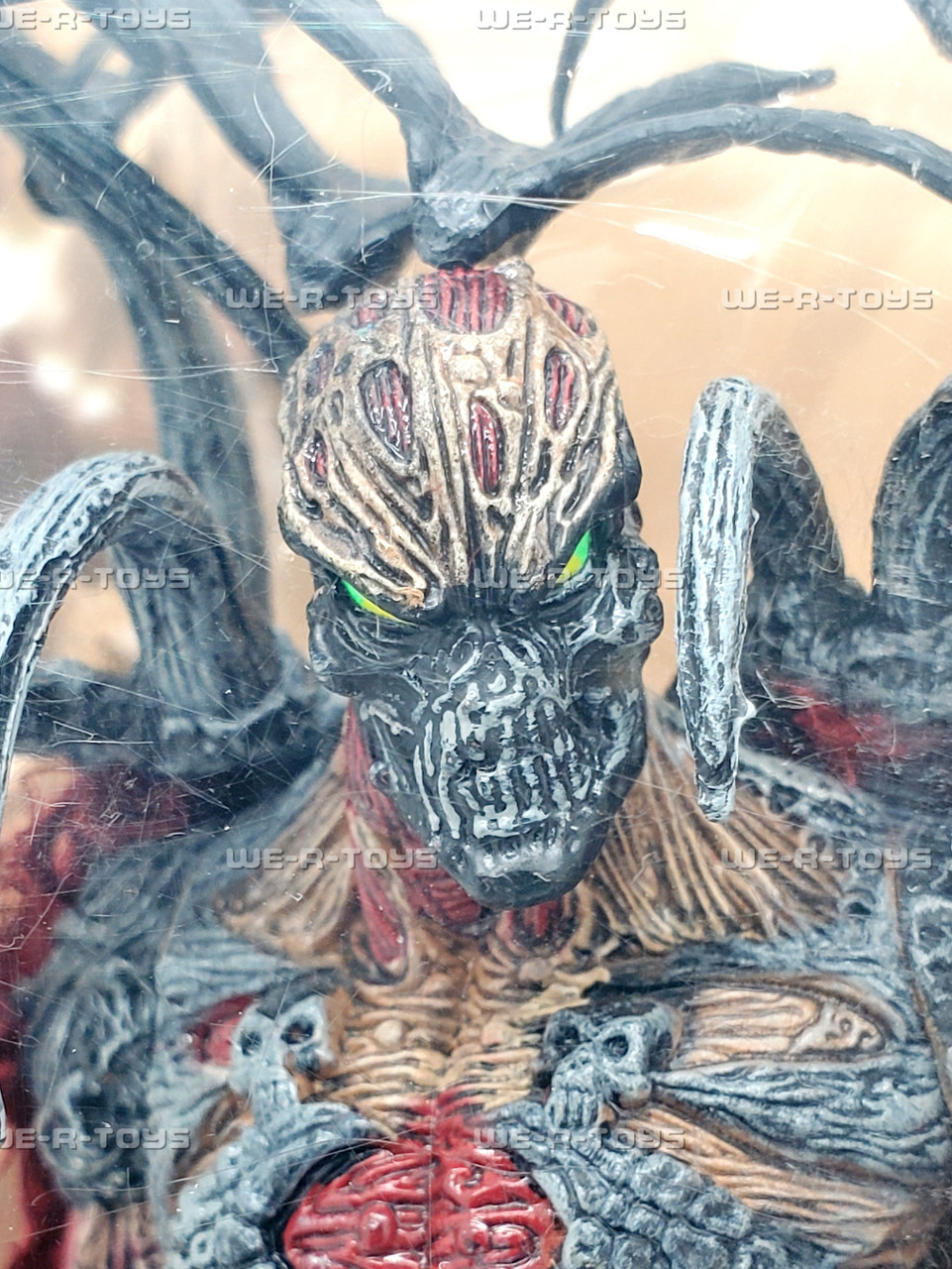 THE HEAP Spawn Reborn 2 コレクターズクラブ限定 Amazon.com: McFarlane Collectors Club Exclusive Spawn The