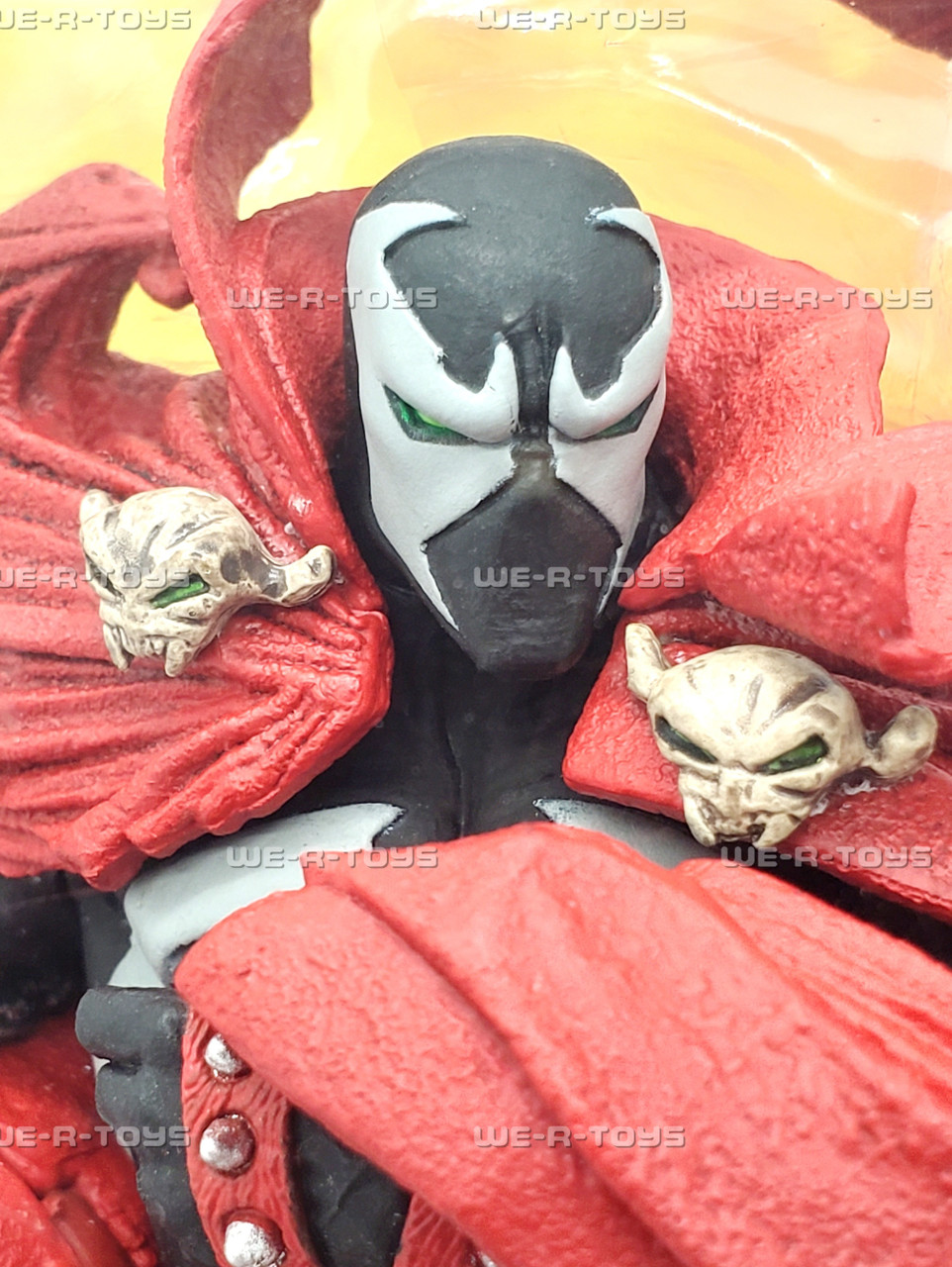 Spawn The Classic Comic Covers Series 25 Spawn 8 Figure - We