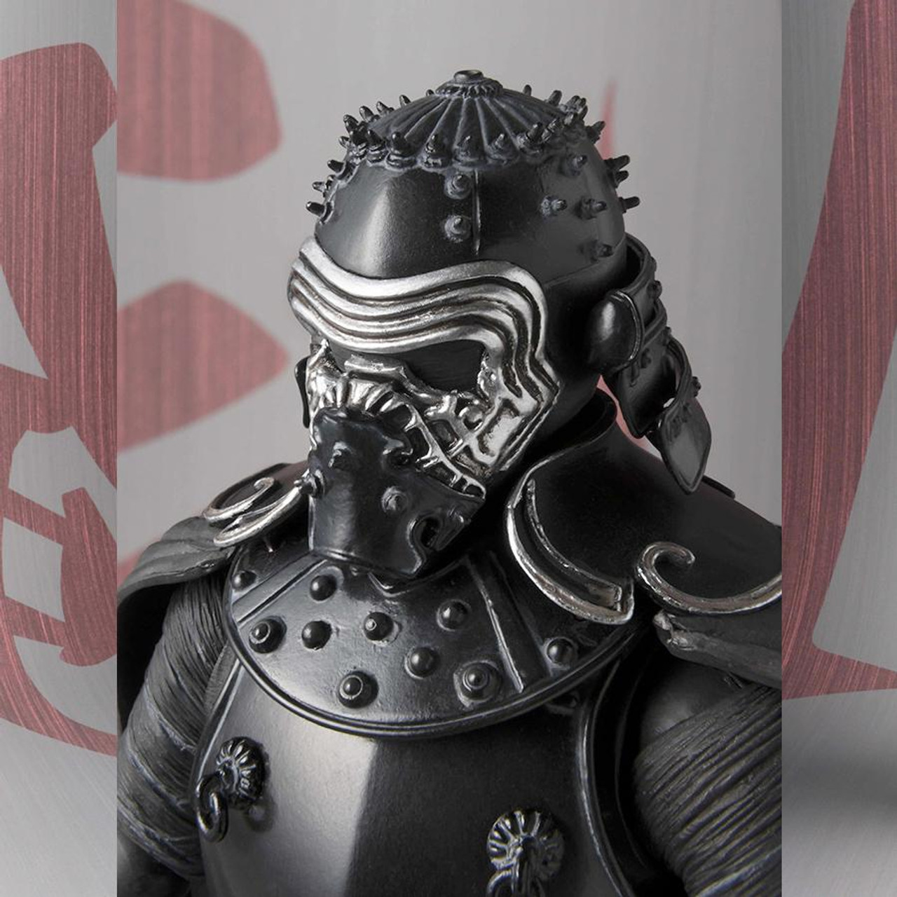 Star Wars Kylo Ren Samurai Movie Realization Figure Bandai