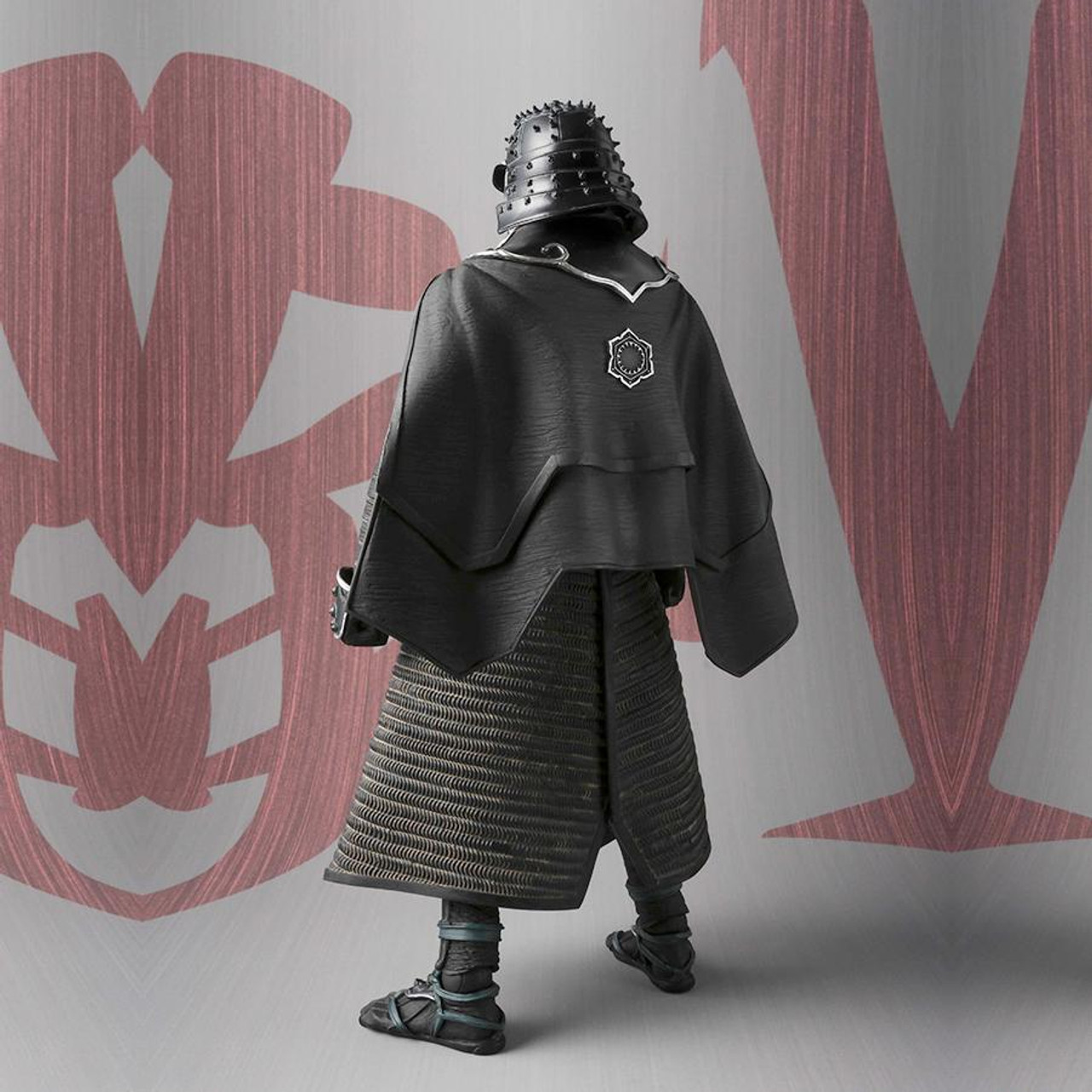 BANDAI SAMURAI KYLO REN フィギュア Bandai Tamashii Nations Meisho Movie Realization Samurai