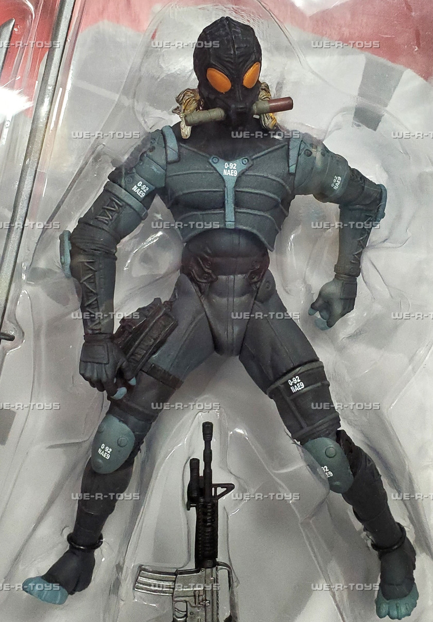 メタルギアソリッド フィギュア マクファーレン 【RAIDEN】 フィギュア
