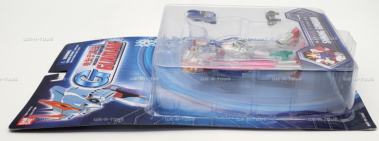 Mobile Fighter Shining Gundam Action Figure #11301 Bandai