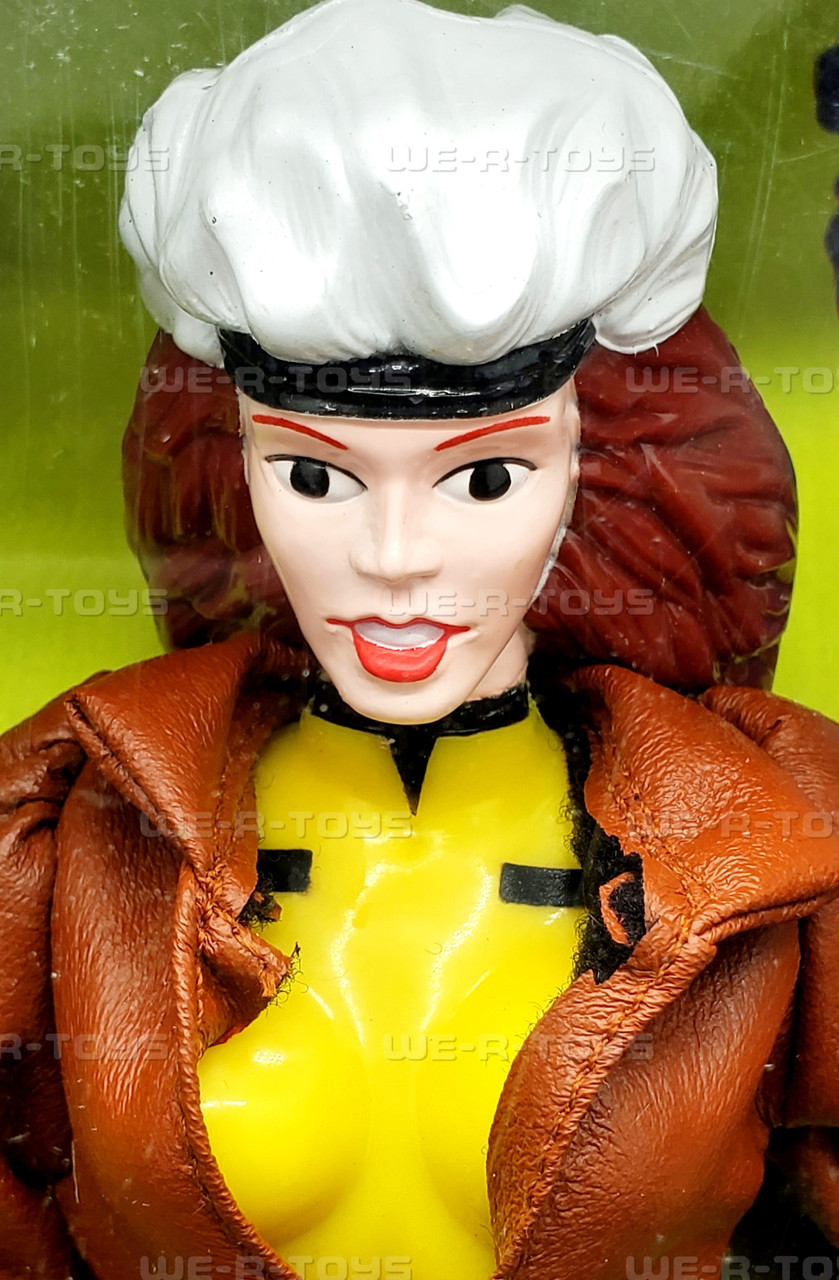 Marvel X-Men Rogue Figure Deluxe Edition 1996 Toy Biz 48122 - We-R