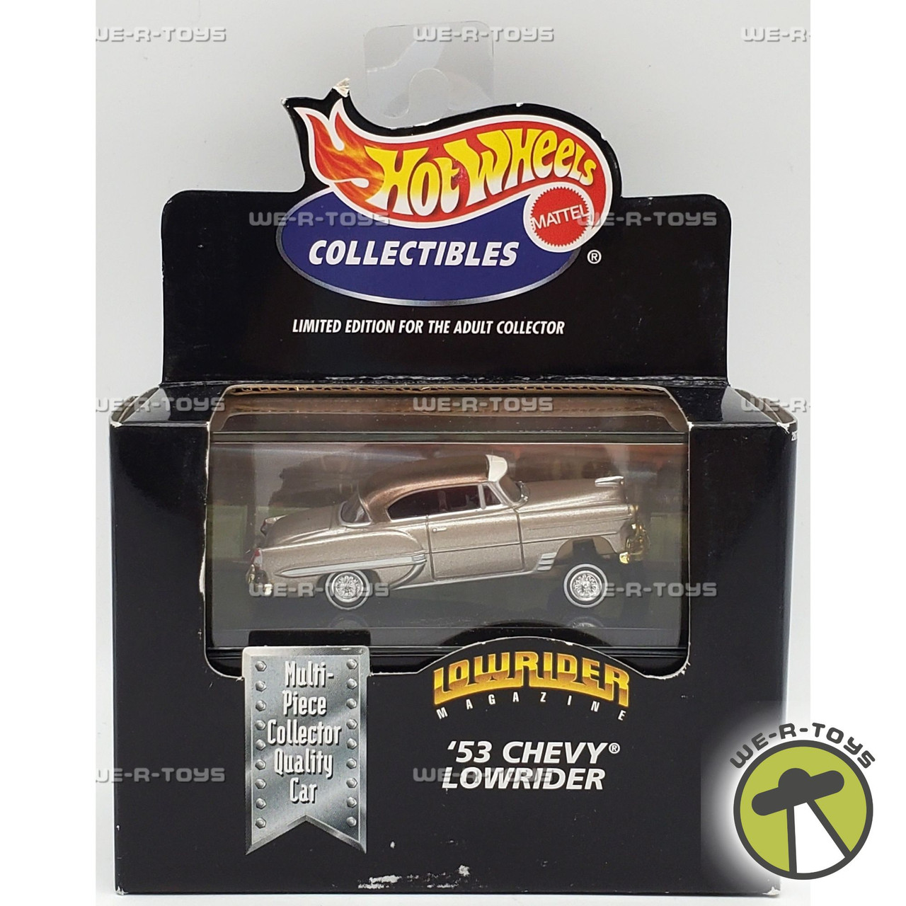 【絶版】 '53 Chevy Lowrider 1953 シボレー シェビー 1953 Chevrolet - Lowriders - Down Low Photography | Inland