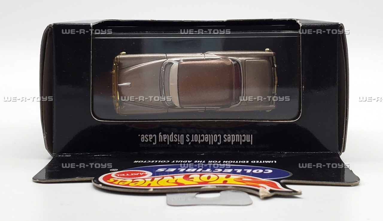 Hot Wheels Collectibles '53 Chevy Lowrider Limited Edition 1998