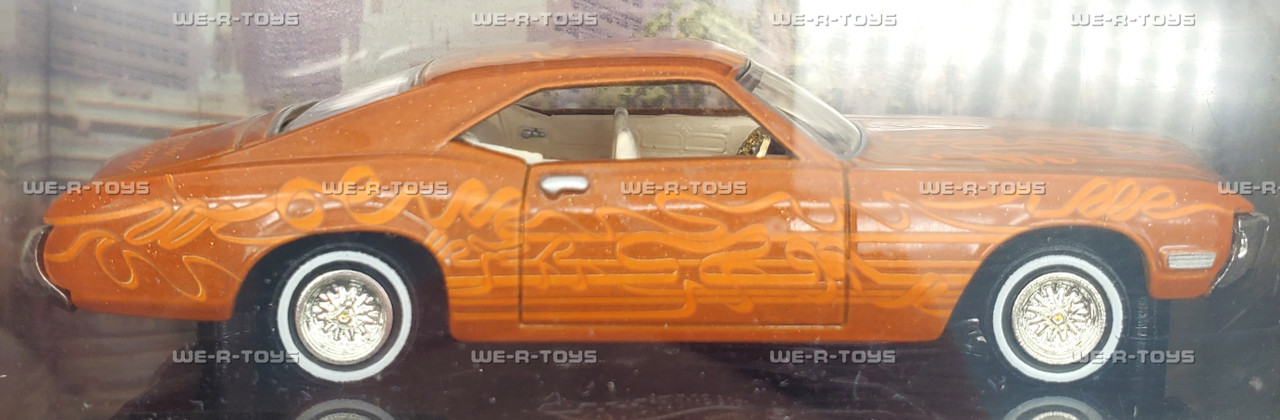 Hot Wheels 1969 BUICK RIVIERA Lowrider Limited Edition 24561
