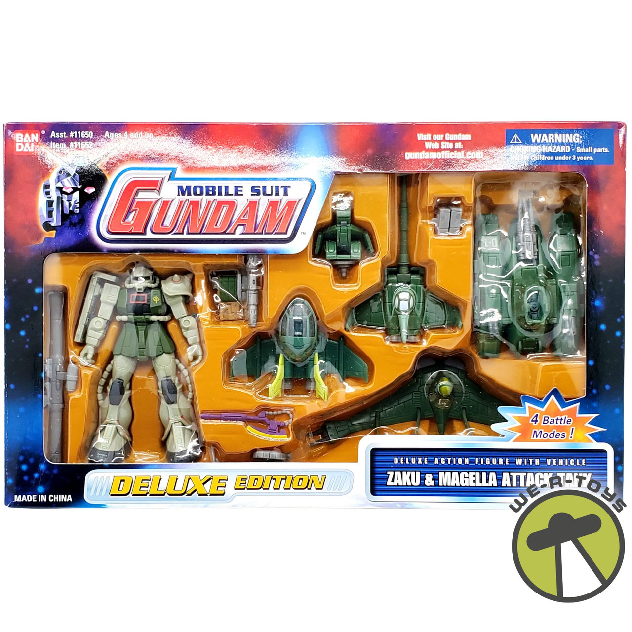 MOBILE SUIT GUNDAM ザク&マゼラアタックタンク ザクタンク(GQ)｜gpo144さんのガンプラ作品｜GUNSTA（ガンスタ）