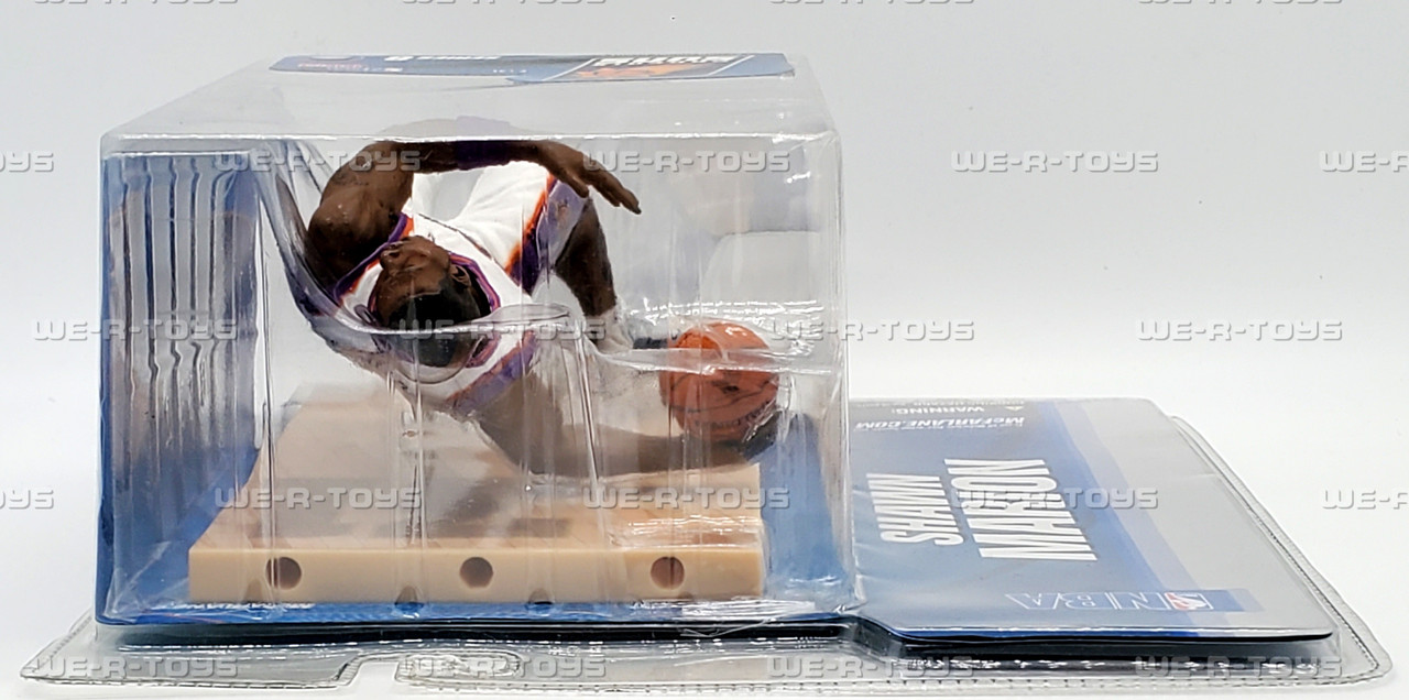 NBA Sports Picks Shawn Marion Action Figure 2005 McFarlane Toys