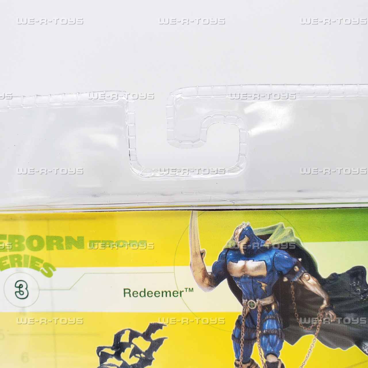 SPOWNスポーン　 REBORN SERIES3 REDEEMER2 A look back! McFarlane Spawn Reborn Series 3 Redeemer 2