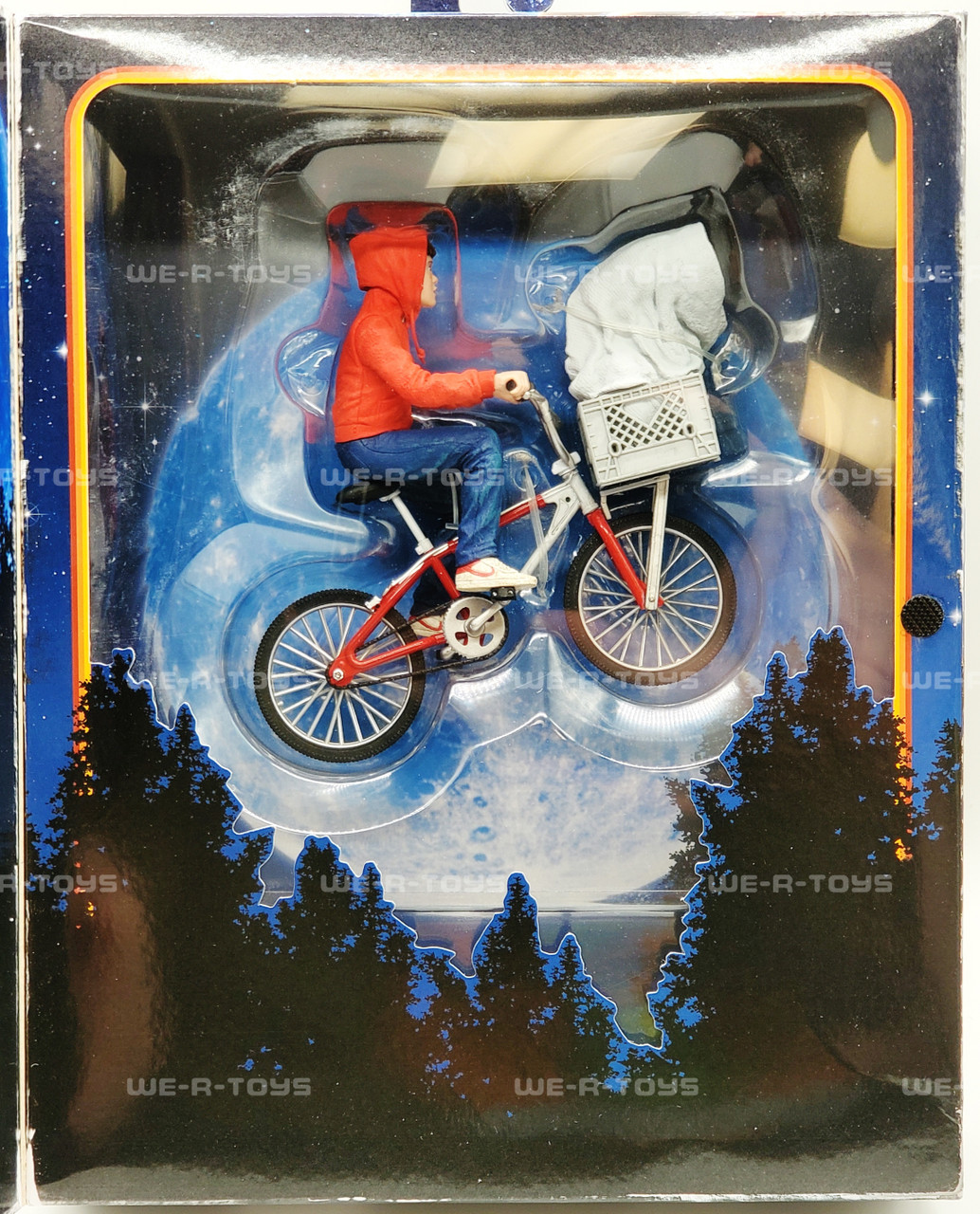 NECA E.T. 40th Anniversary 7
