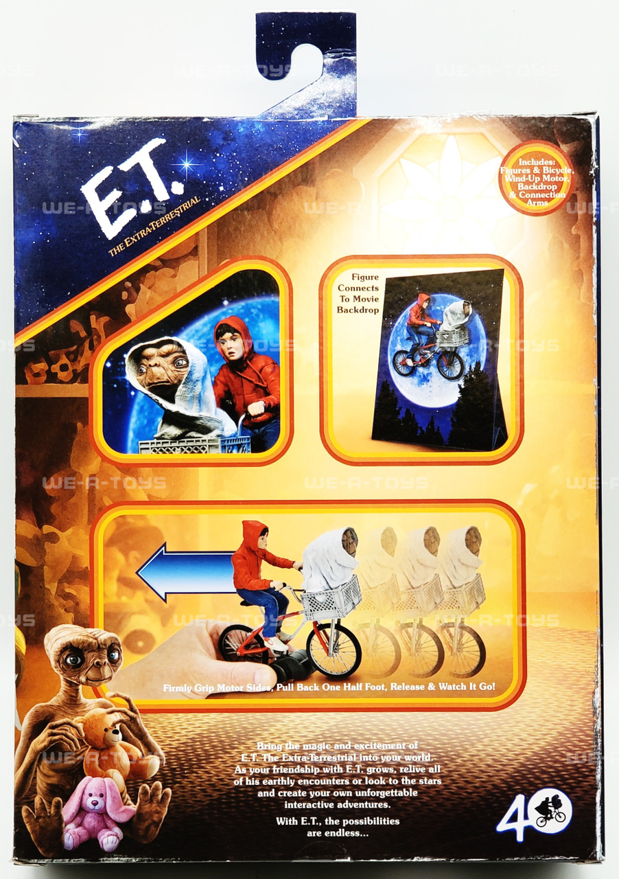 NECA E.T. 40th Anniversary 7