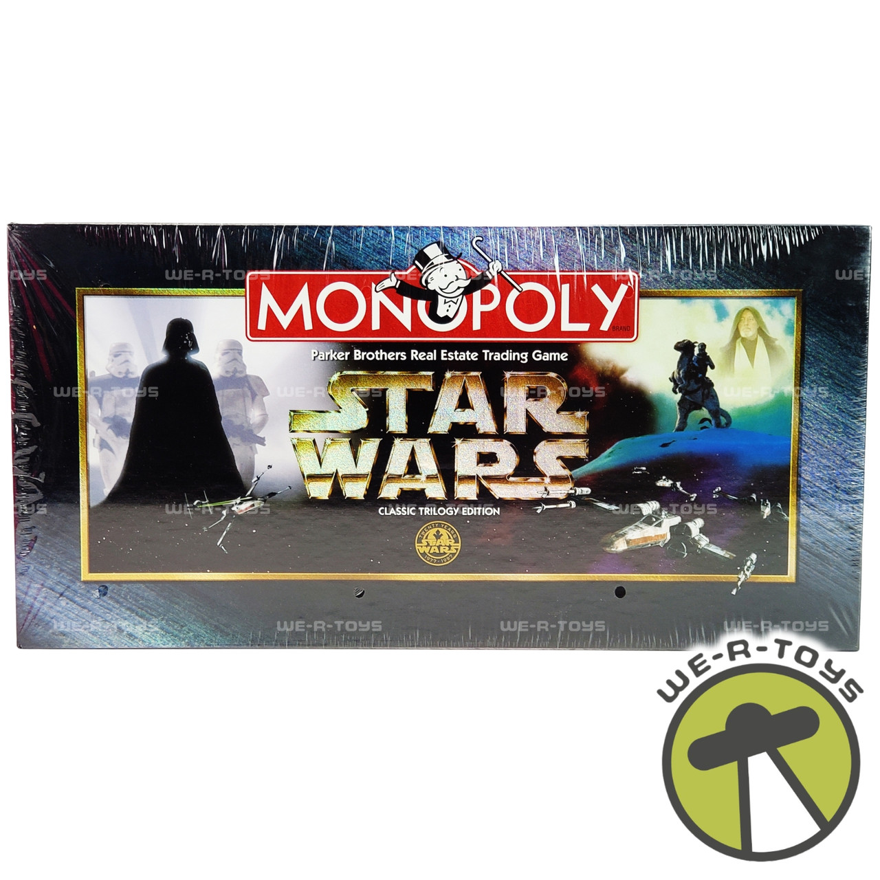 Monopoly Star Wars Classic Trilogy Board Game No. 40809