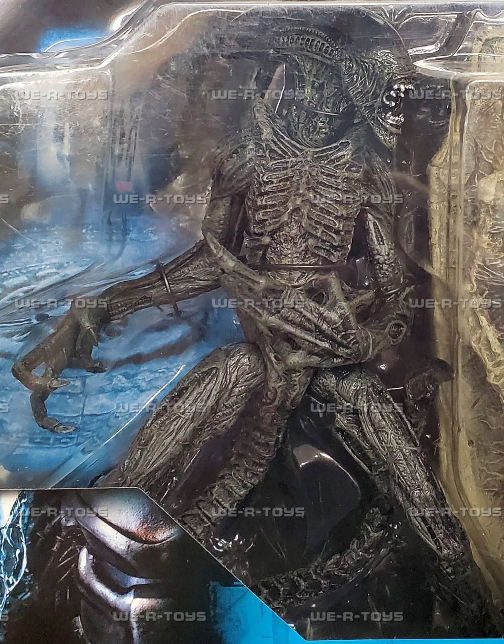 McFARLANE TOYS／エイリアン& プレデター 【中古•箱別売】✨希少品 CELTIC PREDATOR THROWS ALIEN action figure set~McFarlane