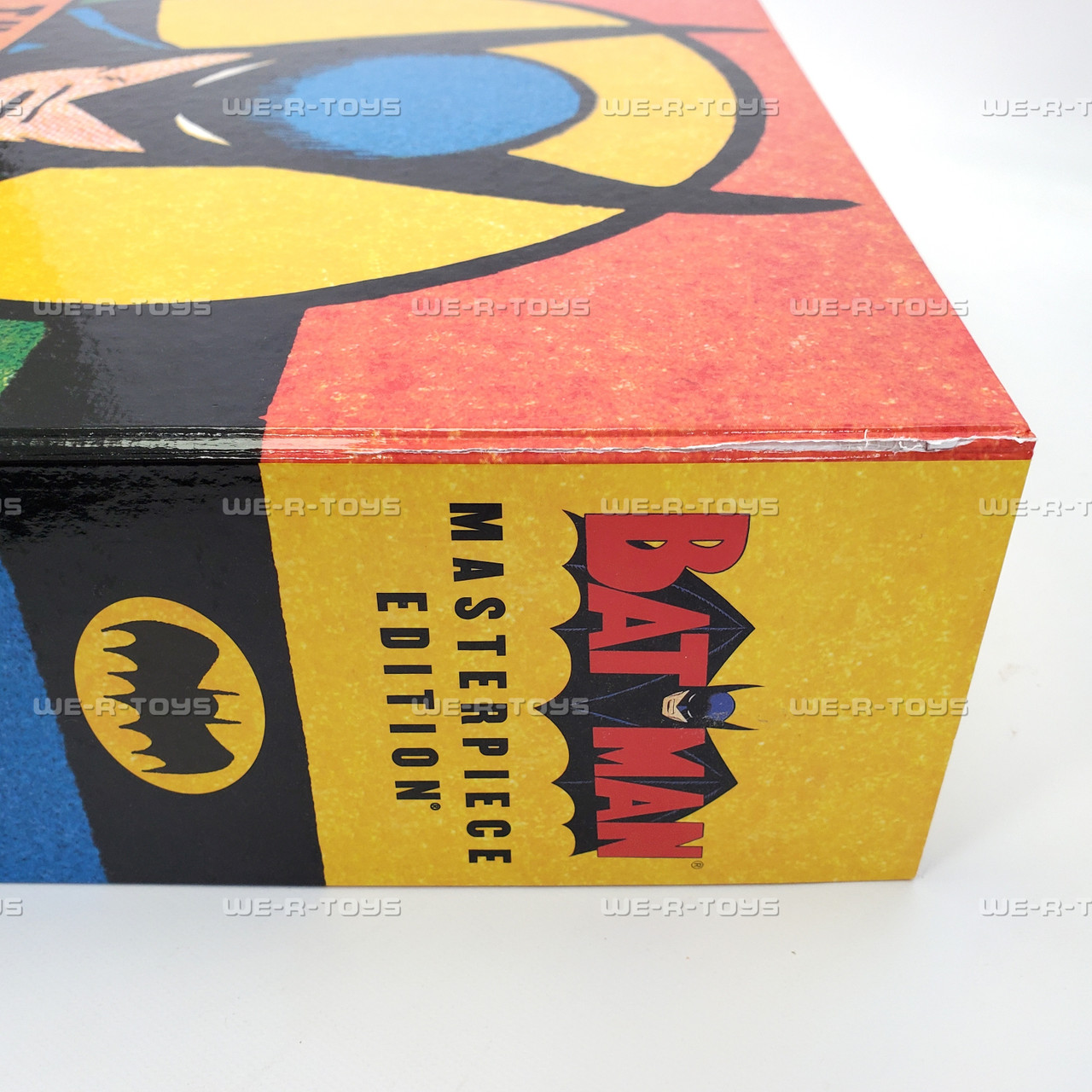 The Batman Masterpiece Edition The Caped Crusader's Golden