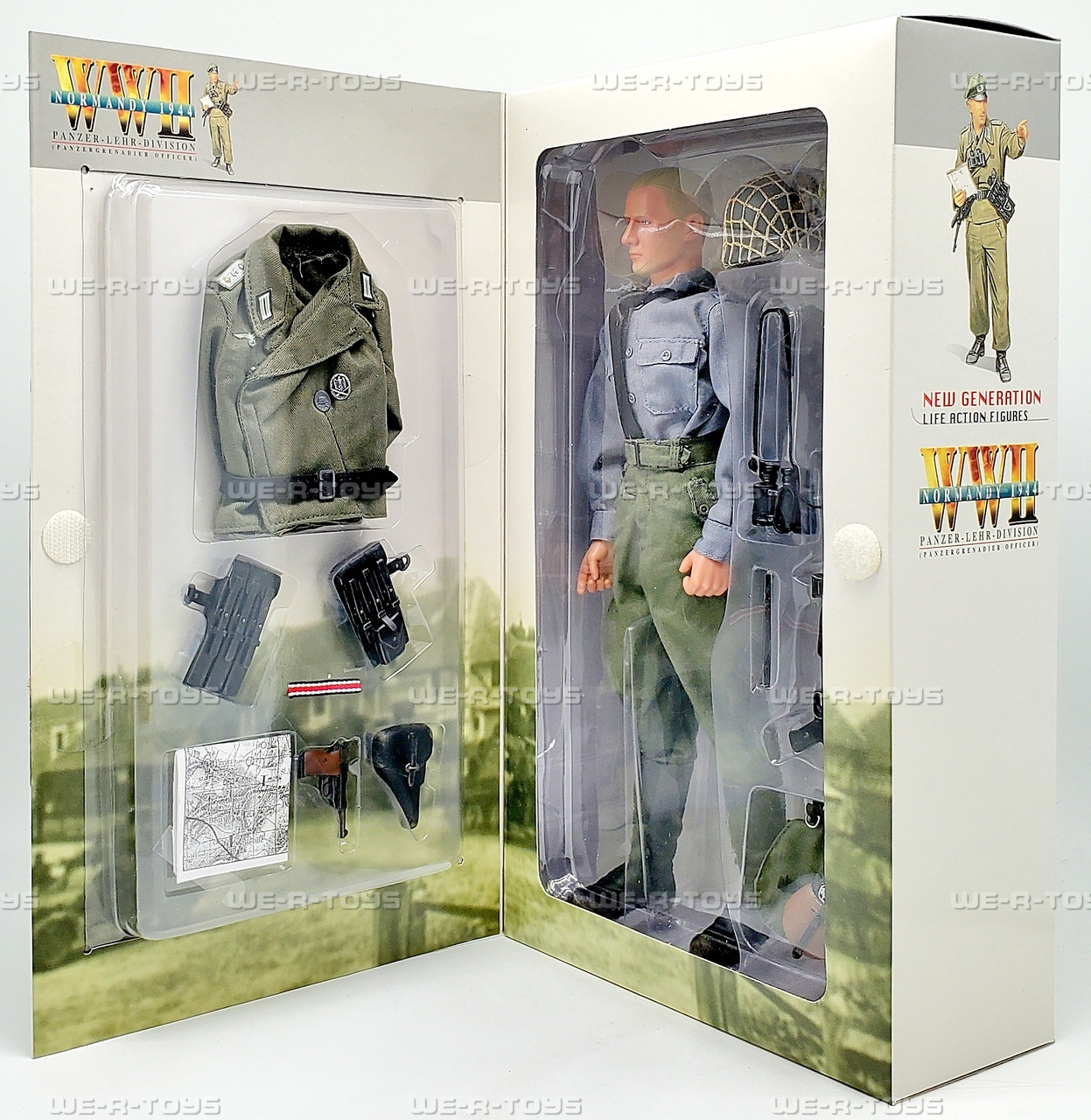Dragon WWII Normandy 1944 Viktor Panzer Lehr Division
