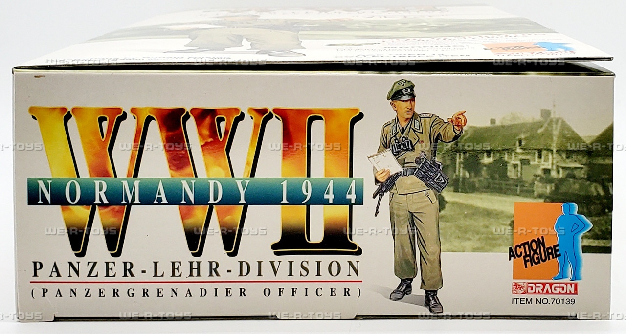Dragon WWII Normandy 1944 Viktor Panzer Lehr Division